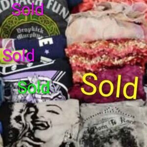 Women's Tops and Tank Tops and Graphic Tees, Jean Shirt and Khaki Shorts